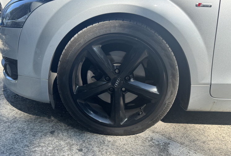 Audi TT 2L TFSI  200 ROASTER *Entretien suivi AUDI / Distribution 05/2025