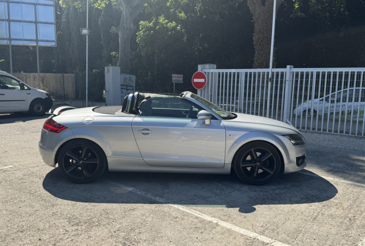 Audi TT 2L TFSI  200 ROASTER *Entretien suivi AUDI / Distribution 05/2025