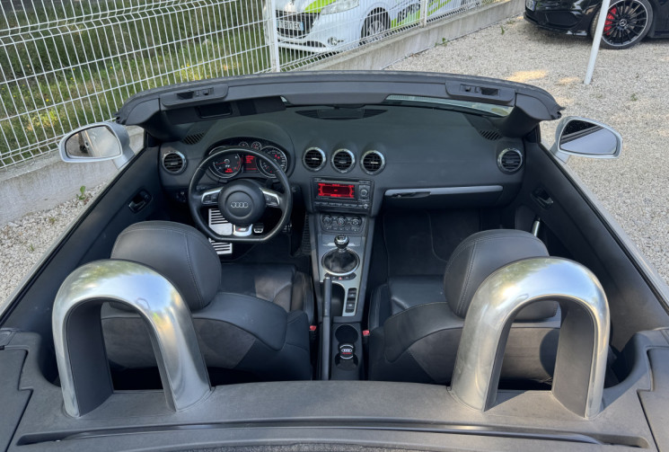 Audi TT 2L TFSI  200 ROASTER *Entretien suivi AUDI / Distribution 05/2025