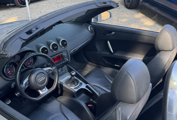 Audi TT 2L TFSI  200 ROASTER *Entretien suivi AUDI / Distribution 05/2025