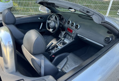 Audi TT 2L TFSI  200 ROASTER *Entretien suivi AUDI / Distribution 05/2025
