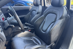 Audi TT 2L TFSI  200 ROASTER *Entretien suivi AUDI / Distribution 05/2025