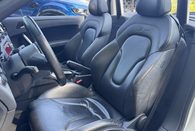 Audi TT 2L TFSI  200 ROASTER *Entretien suivi AUDI / Distribution 05/2025