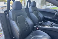 Audi TT ROADSTER 2L TFSI  200 S-LINE  *Entretien suivi AUDI / Distribution 05/2025