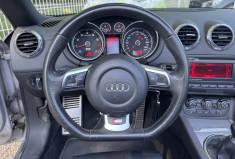 Audi TT 2L TFSI  200 ROASTER *Entretien suivi AUDI / Distribution 05/2025