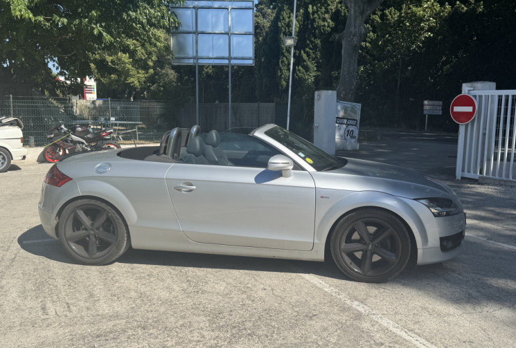 Audi TT 2L TFSI  200 ROASTER *Entretien suivi AUDI / Distribution 05/2025