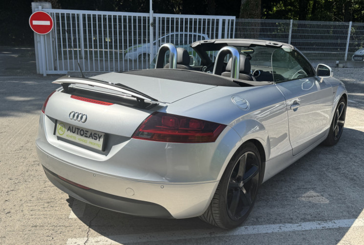 Audi TT 2L TFSI  200 ROASTER *Entretien suivi AUDI / Distribution 05/2025