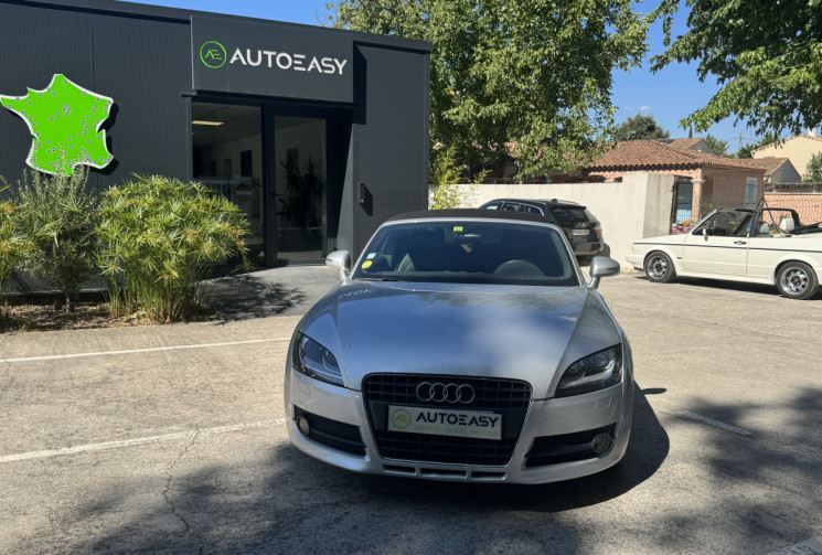 Audi TT 2L TFSI  200 ROASTER *Entretien suivi AUDI / Distribution 05/2025