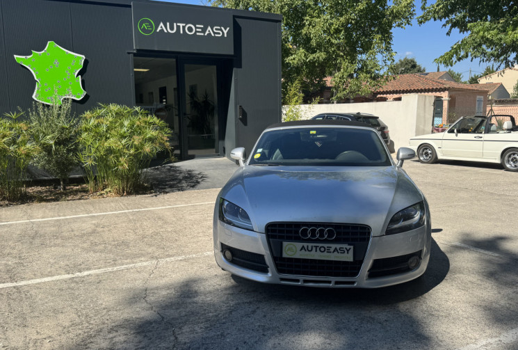 Audi TT 2L TFSI  200 ROASTER *Entretien suivi AUDI / Distribution 05/2025