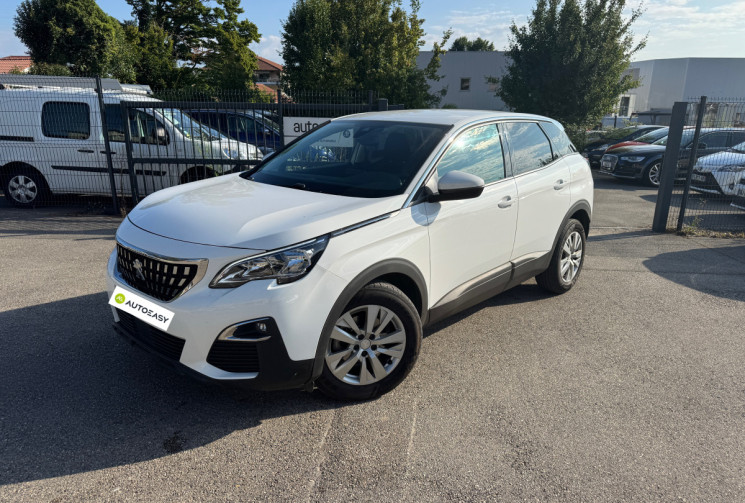 Peugeot 3008 1.5 BLUEHDI / 130 CH / ACTIVE BUSINESS