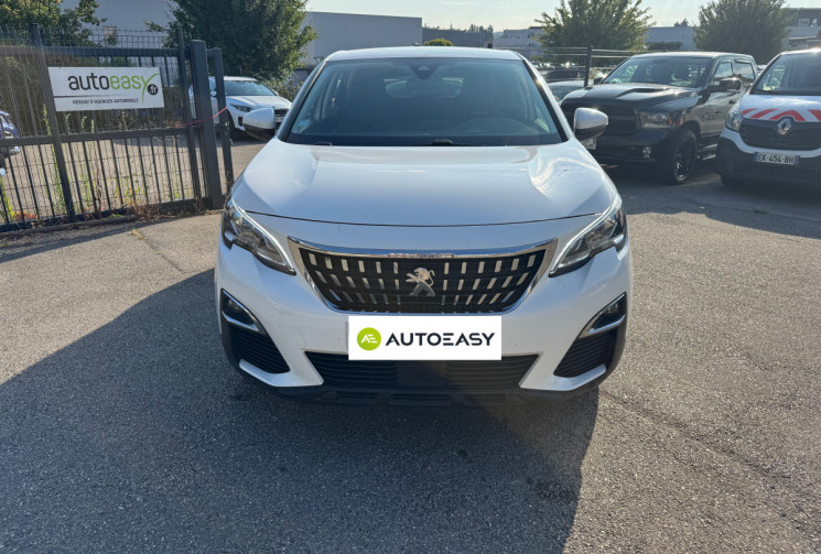 Peugeot 3008 1.5 BLUEHDI / 130 CH / ACTIVE BUSINESS