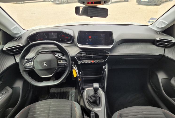 Peugeot 208 PURETECH 100 S&S BVM6 ACTIVE
