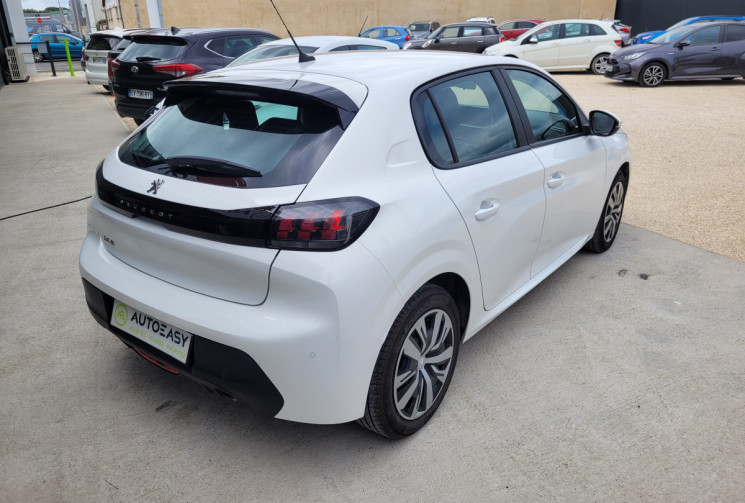 Peugeot 208 PURETECH 100 S&S BVM6 ACTIVE