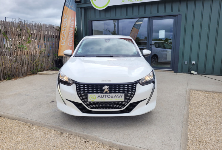 Peugeot 208 PURETECH 100 S&S BVM6 ACTIVE