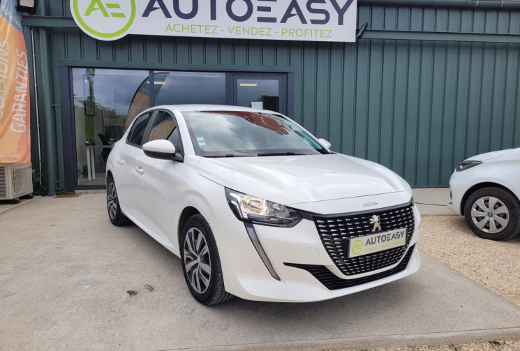 Peugeot 208 PURETECH 100 S&S BVM6 ACTIVE