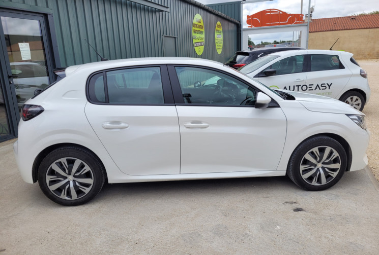 Peugeot 208 PURETECH 100 S&S BVM6 ACTIVE