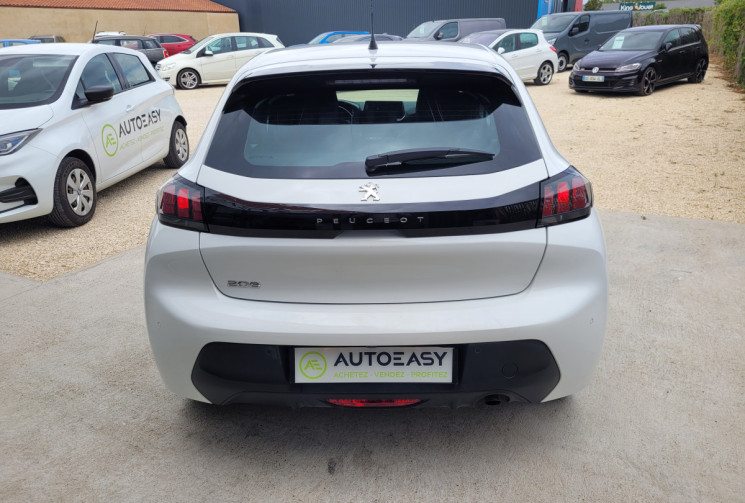 Peugeot 208 PURETECH 100 S&S BVM6 ACTIVE