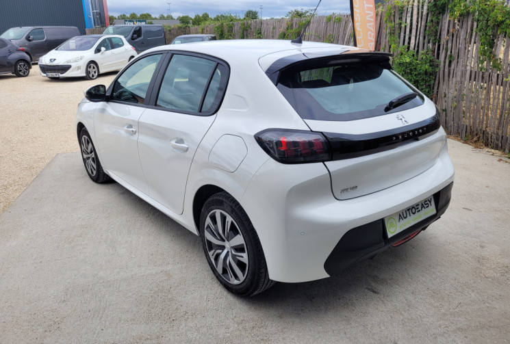 Peugeot 208 PURETECH 100 S&S BVM6 ACTIVE