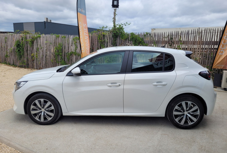 Peugeot 208 PURETECH 100 S&S BVM6 ACTIVE