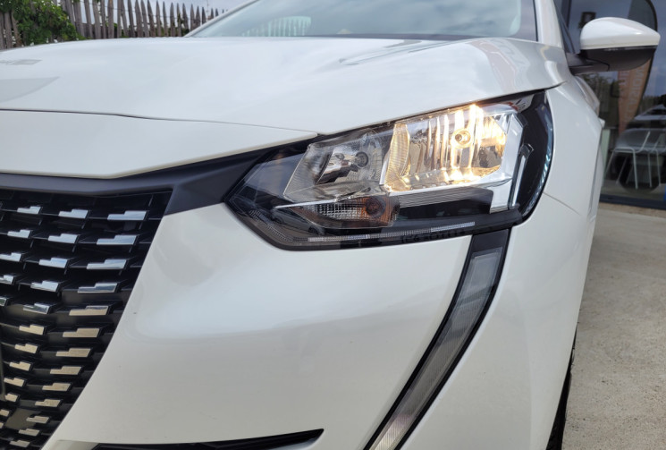 Peugeot 208 PURETECH 100 S&S BVM6 ACTIVE