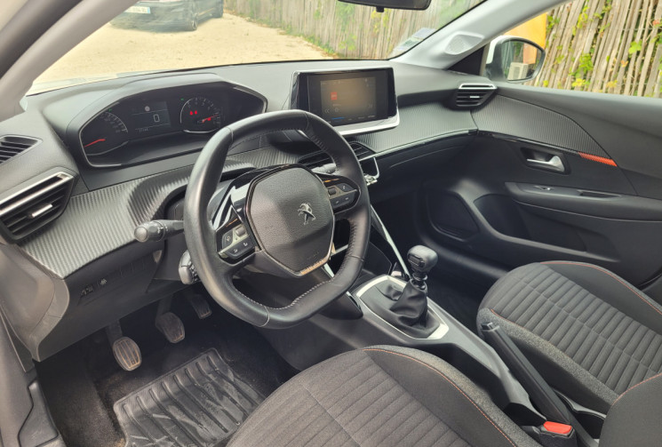Peugeot 208 PURETECH 100 S&S BVM6 ACTIVE