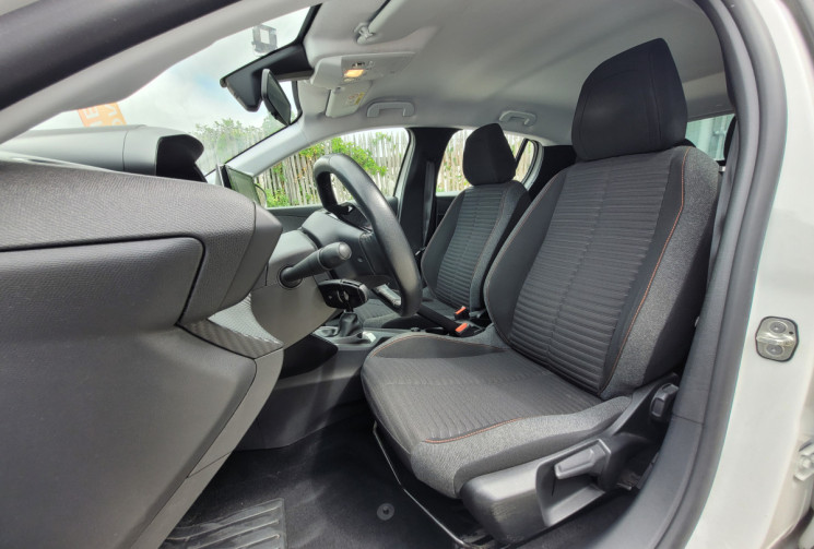 Peugeot 208 PURETECH 100 S&S BVM6 ACTIVE