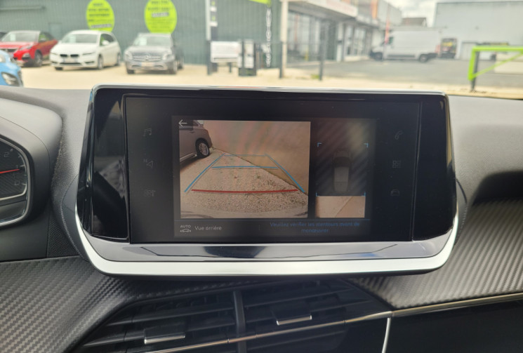 Peugeot 208 PURETECH 100 S&S BVM6 ACTIVE