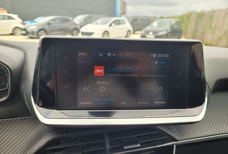 Peugeot 208 PURETECH 100 S&S BVM6 ACTIVE