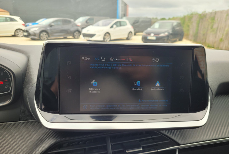 Peugeot 208 PURETECH 100 S&S BVM6 ACTIVE