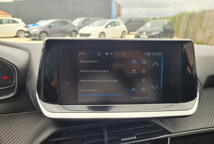 Peugeot 208 PURETECH 100 S&S BVM6 ACTIVE