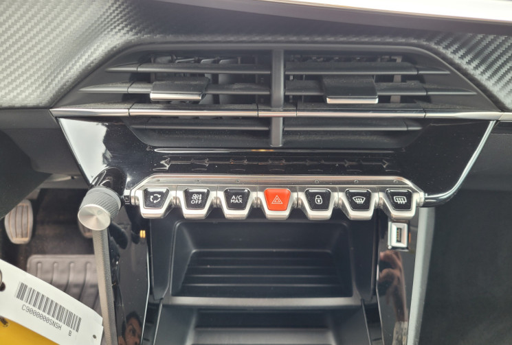 Peugeot 208 PURETECH 100 S&S BVM6 ACTIVE