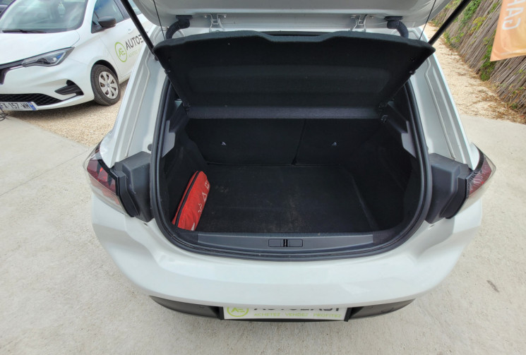 Peugeot 208 PURETECH 100 S&S BVM6 ACTIVE