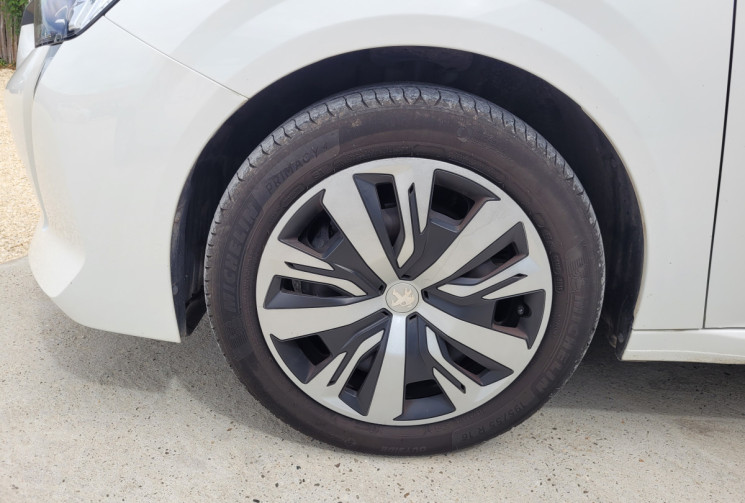 Peugeot 208 PURETECH 100 S&S BVM6 ACTIVE