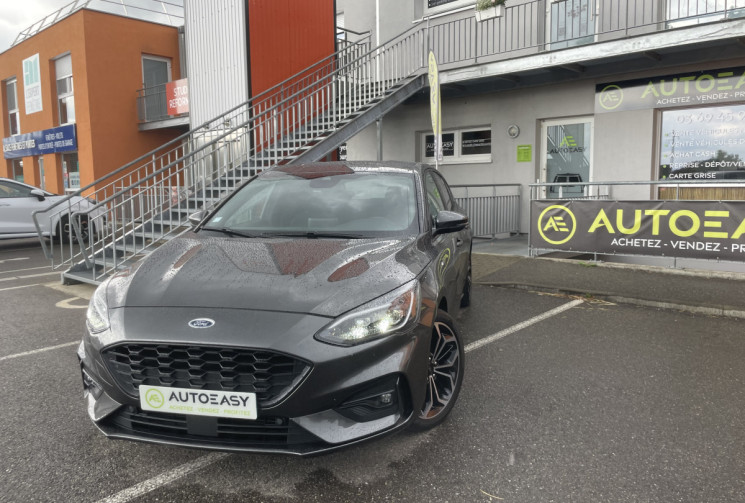 Ford Focus  1.0 EcoBoost 125ch ST-Line BVA