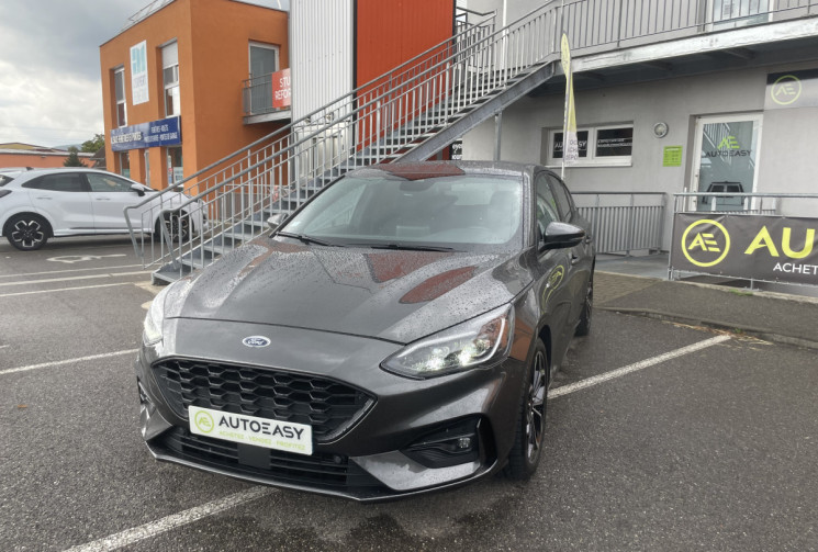 Ford Focus  1.0 EcoBoost 125ch ST-Line BVA