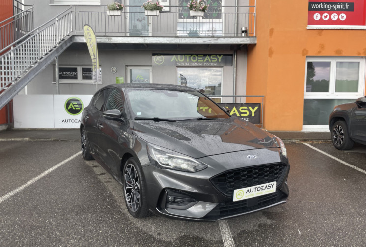 Ford Focus  1.0 EcoBoost 125ch ST-Line BVA