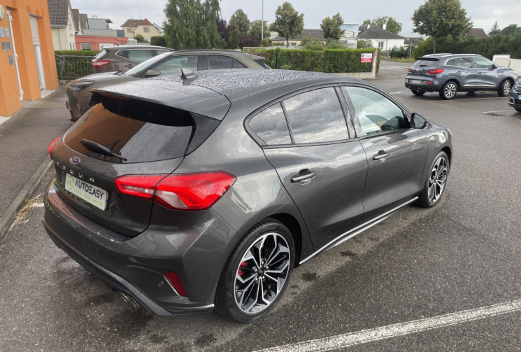 Ford Focus  1.0 EcoBoost 125ch ST-Line BVA