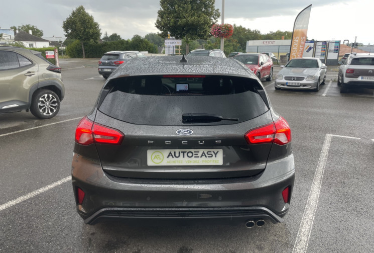 Ford Focus  1.0 EcoBoost 125ch ST-Line BVA
