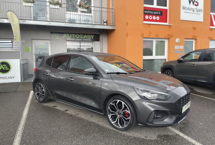 Ford Focus  1.0 EcoBoost 125ch ST-Line BVA