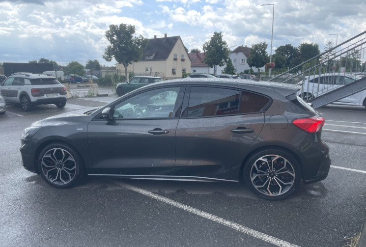Ford Focus  1.0 EcoBoost 125ch ST-Line BVA