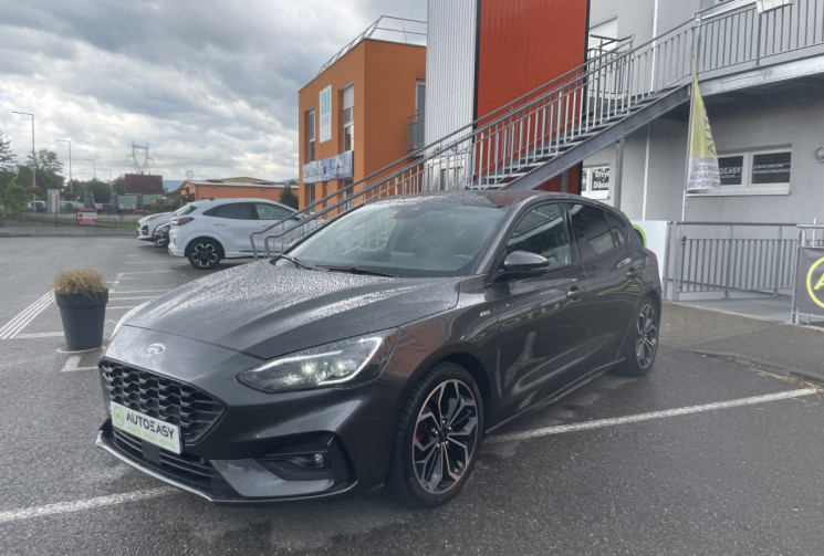 Ford Focus  1.0 EcoBoost 125ch ST-Line BVA