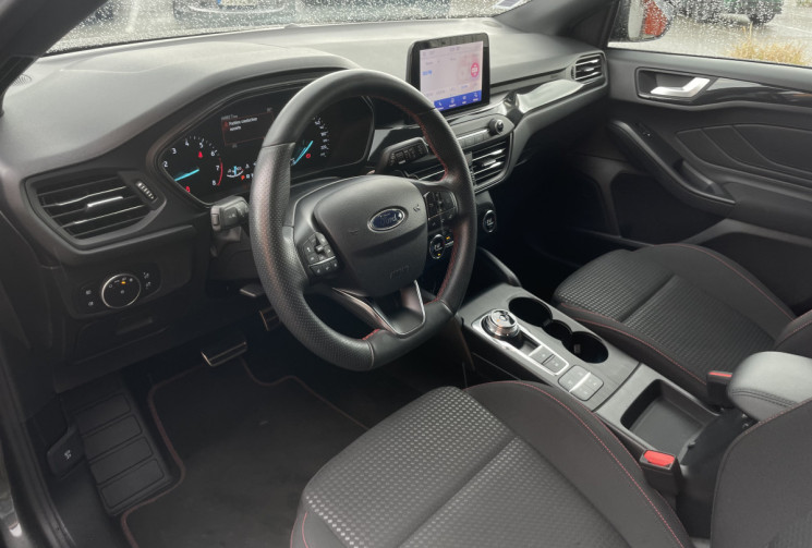 Ford Focus  1.0 EcoBoost 125ch ST-Line BVA