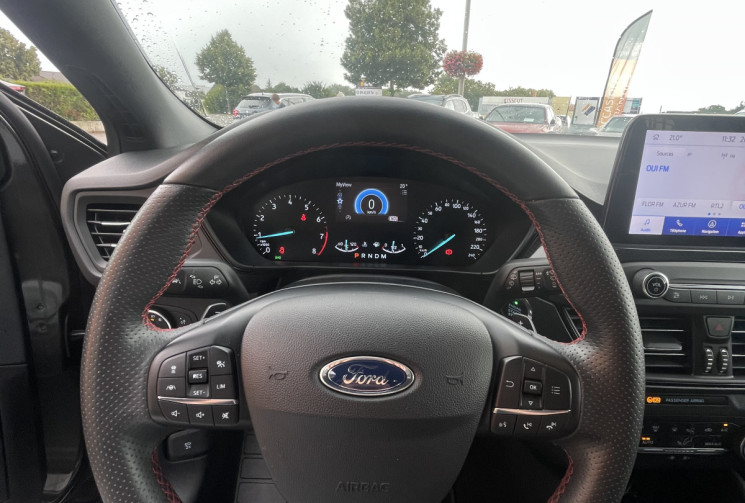 Ford Focus  1.0 EcoBoost 125ch ST-Line BVA