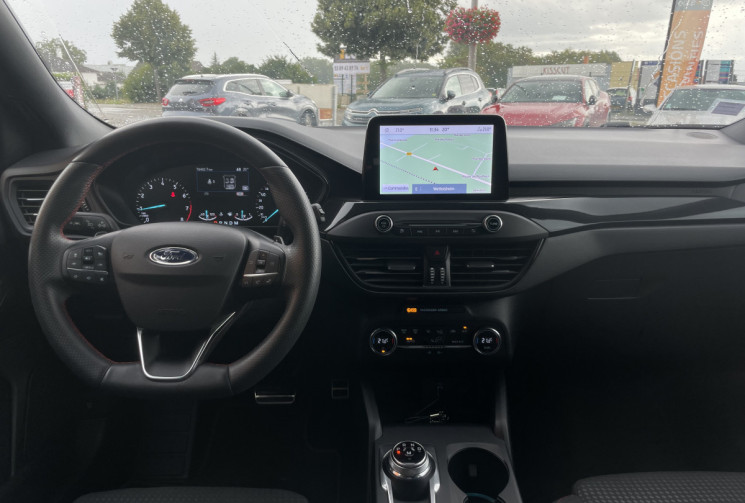 Ford Focus  1.0 EcoBoost 125ch ST-Line BVA
