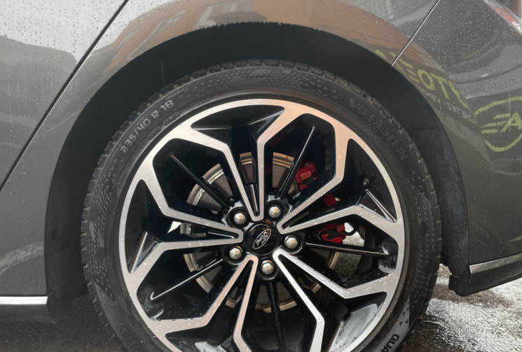 Ford Focus  1.0 EcoBoost 125ch ST-Line BVA