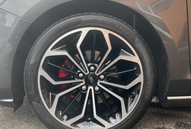 Ford Focus  1.0 EcoBoost 125ch ST-Line BVA
