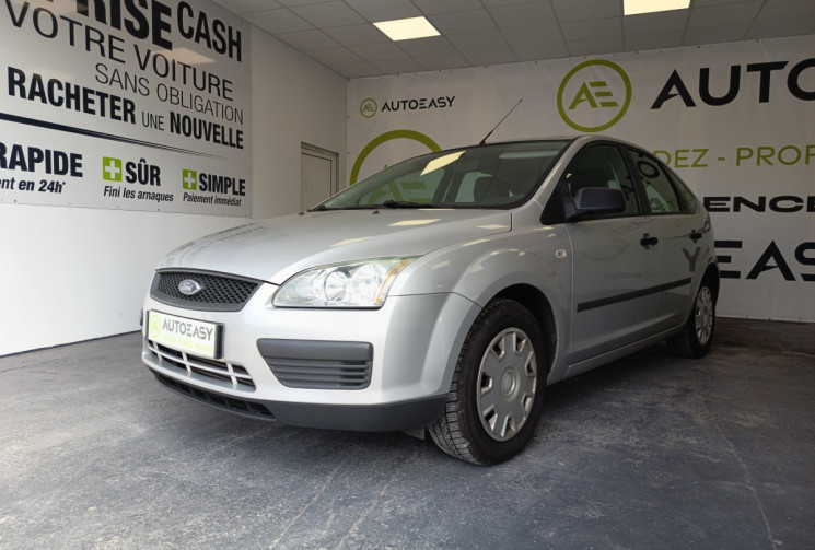 Ford Focus II P.1 90 cv 1.6 TDCI GARANTIE 6 MOIS