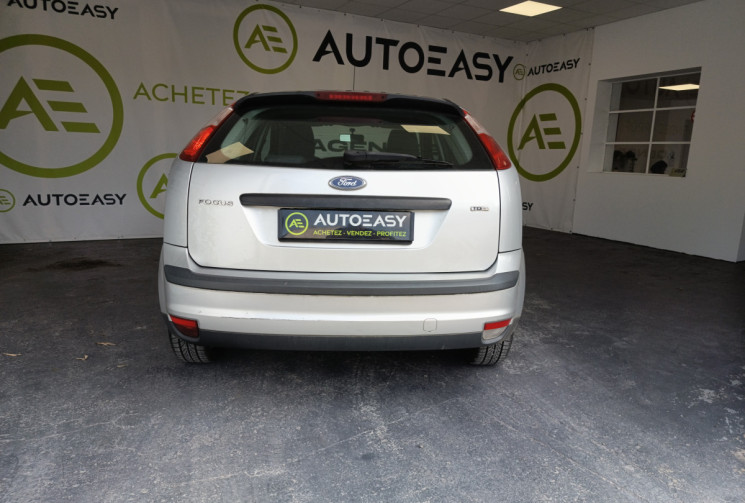 Ford Focus II P.1 90 cv 1.6 TDCI GARANTIE 6 MOIS