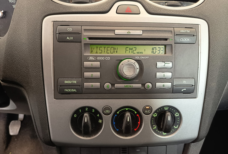 Ford Focus II P.1 90 cv 1.6 TDCI GARANTIE 6 MOIS