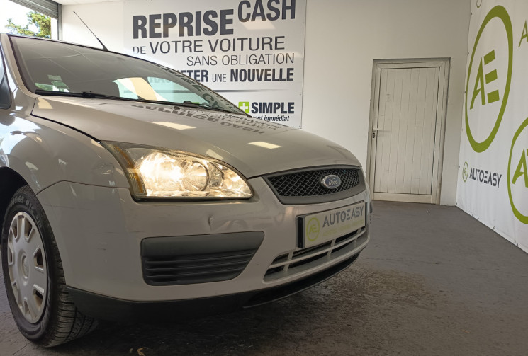 Ford Focus II P.1 90 cv 1.6 TDCI GARANTIE 6 MOIS